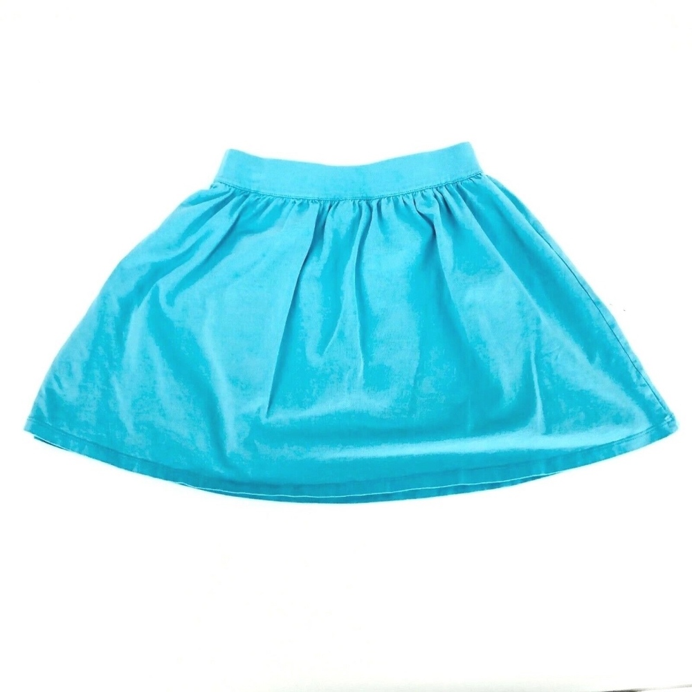 Land’s End Skirt Size Small 7 8 Kids Girls Cotton
